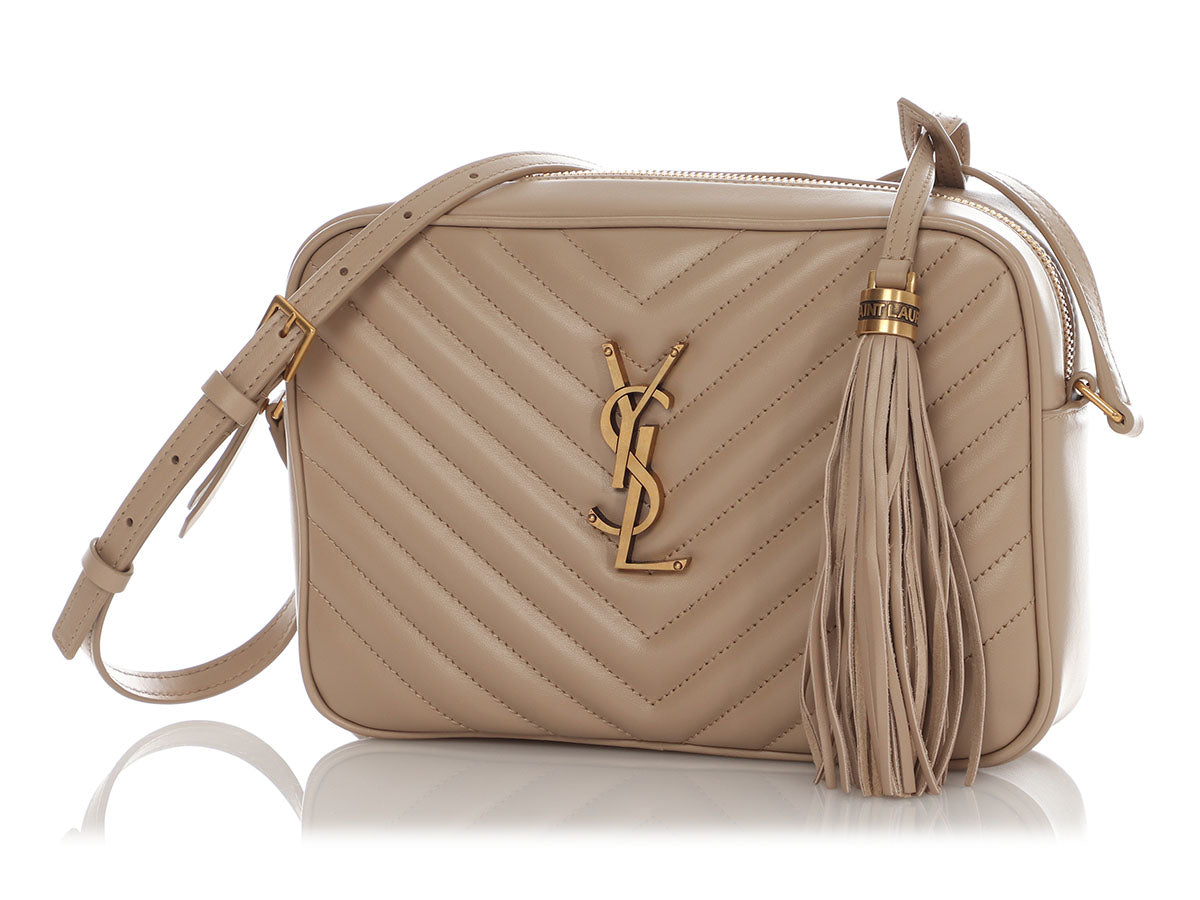 Saint Laurent Lou Crossbody - Rovelle Bags