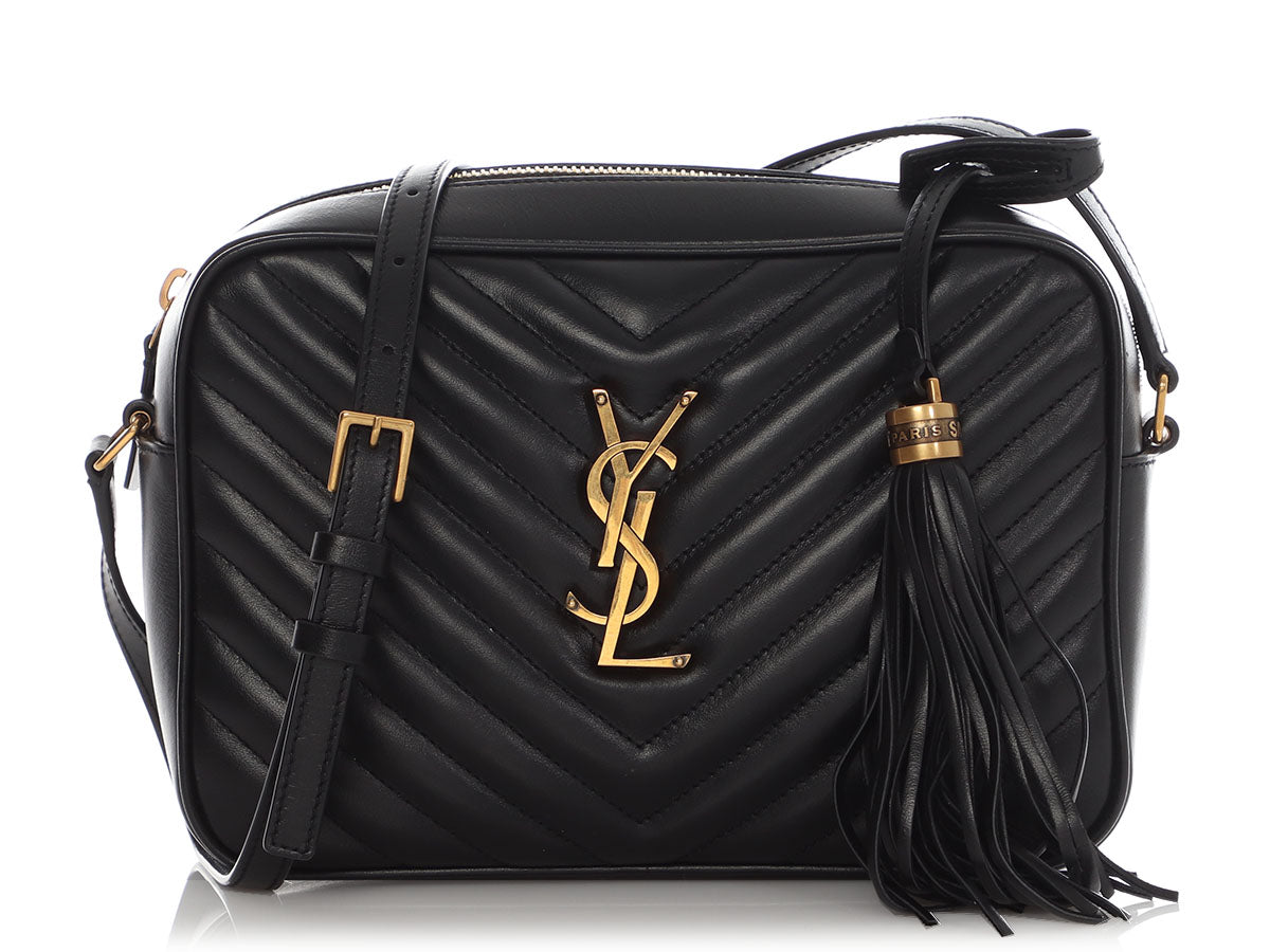 Saint Laurent Lou Crossbody - Rovelle Bags