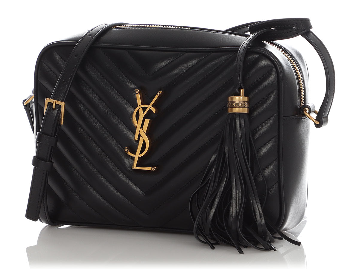 Saint Laurent Lou Crossbody - Rovelle Bags