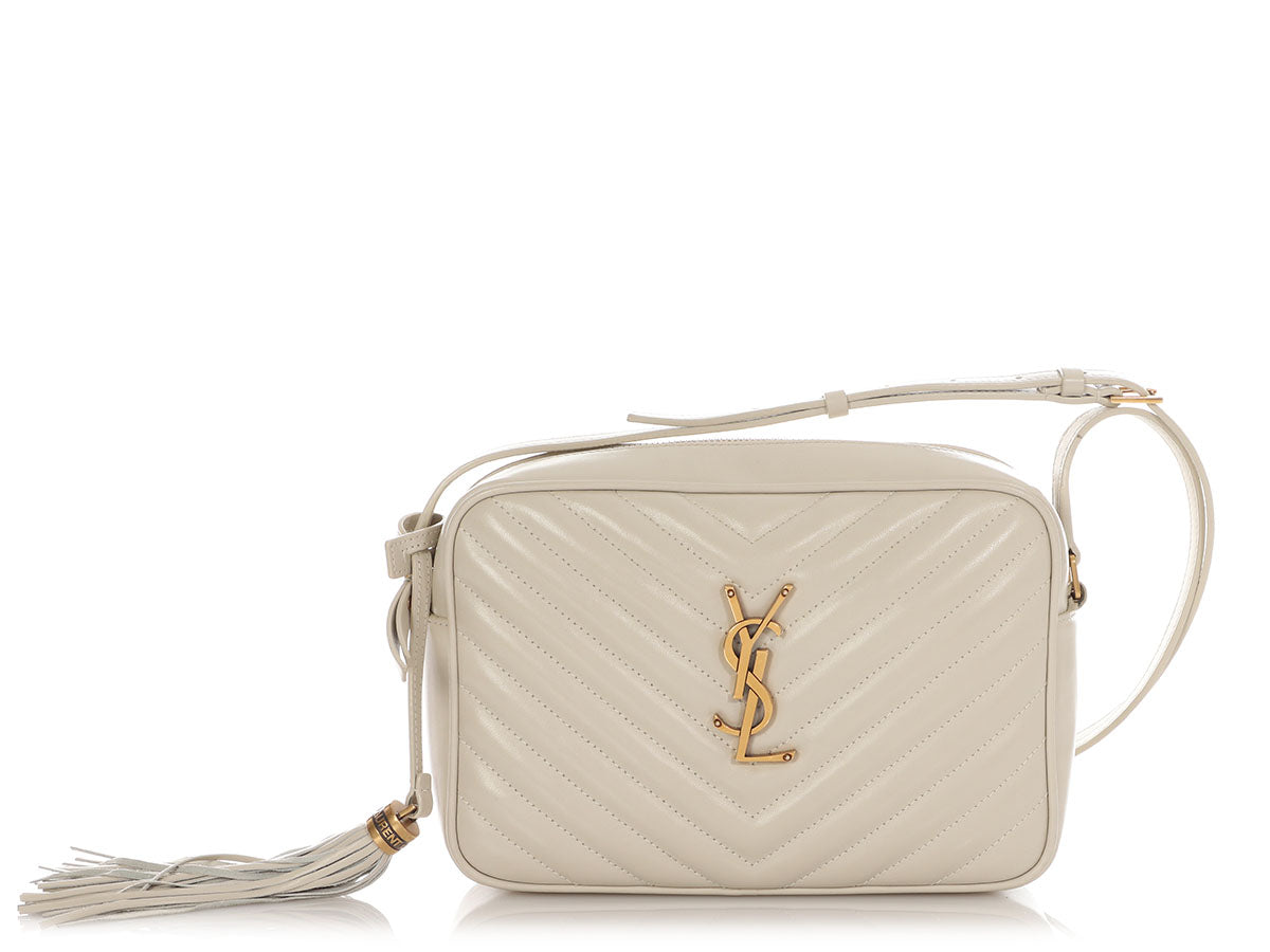 Saint Laurent Lou Crossbody - Rovelle Bags