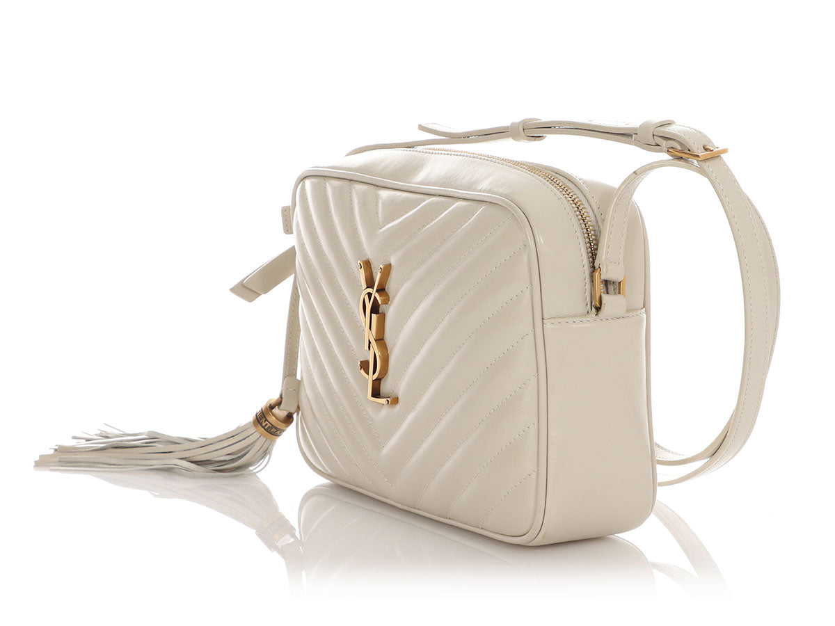 Saint Laurent Lou Crossbody - Rovelle Bags