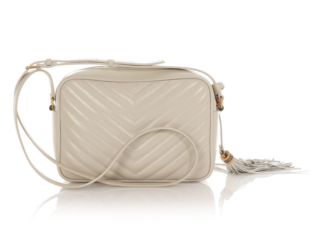 Saint Laurent Lou Crossbody - Rovelle Bags