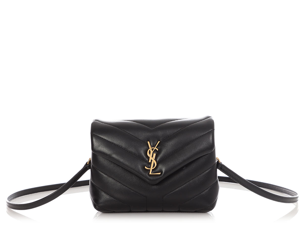 Saint Laurent Loulou Shoulder Bag - Rovelle Bags