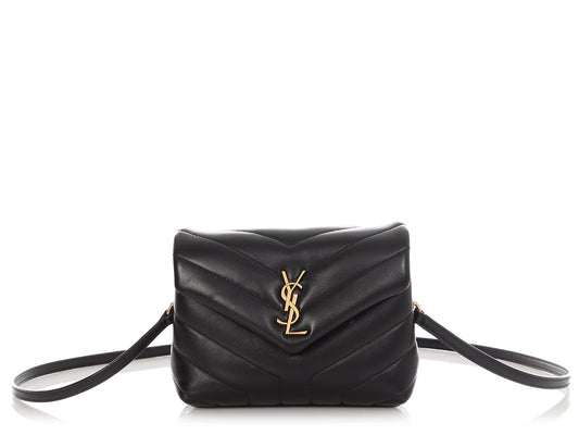 Saint Laurent Loulou Shoulder Bag - Rovelle Bags