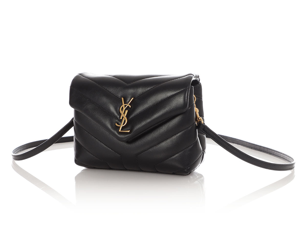 Saint Laurent Loulou Shoulder Bag - Rovelle Bags