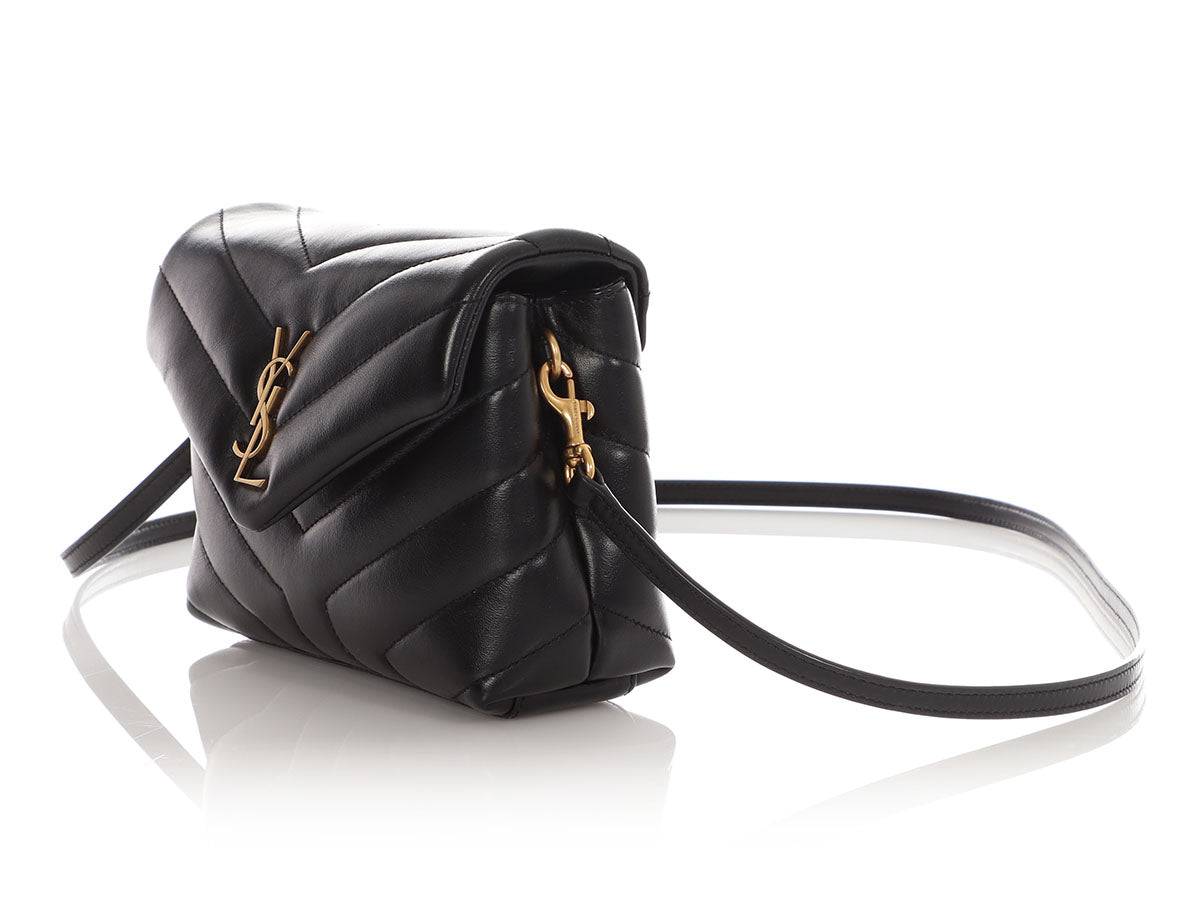 Saint Laurent Loulou Shoulder Bag - Rovelle Bags