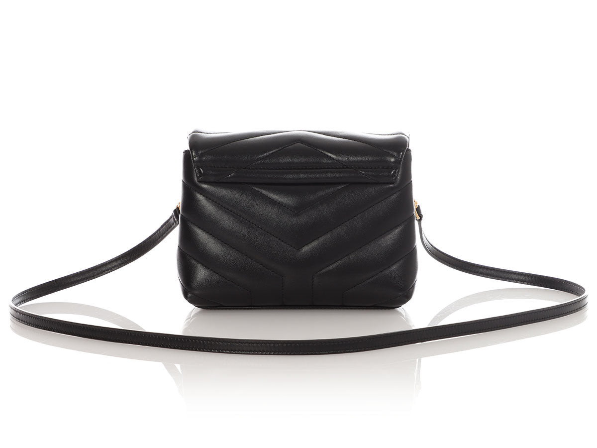 Saint Laurent Loulou Shoulder Bag - Rovelle Bags