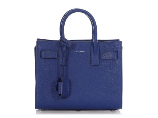 Saint Laurent Sac De Jour Handbag - Rovelle Bags