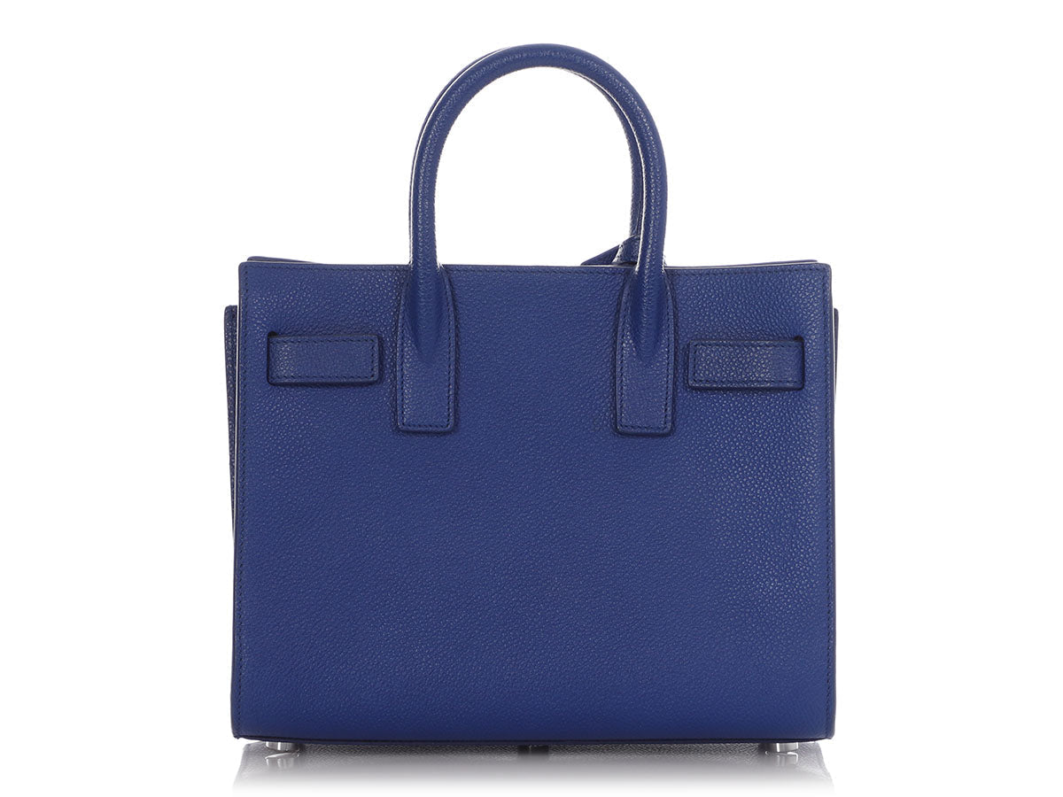 Saint Laurent Sac De Jour Handbag - Rovelle Bags