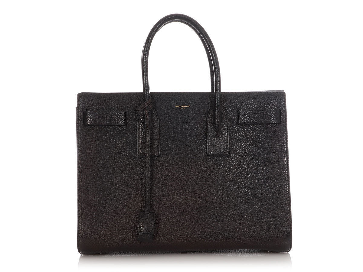 Saint Laurent Sac De Jour Handbag - Rovelle Bags