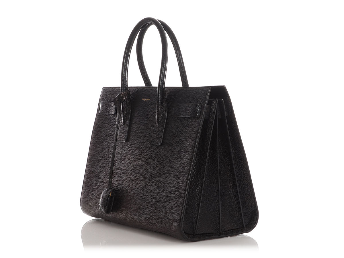 Saint Laurent Sac De Jour Handbag - Rovelle Bags
