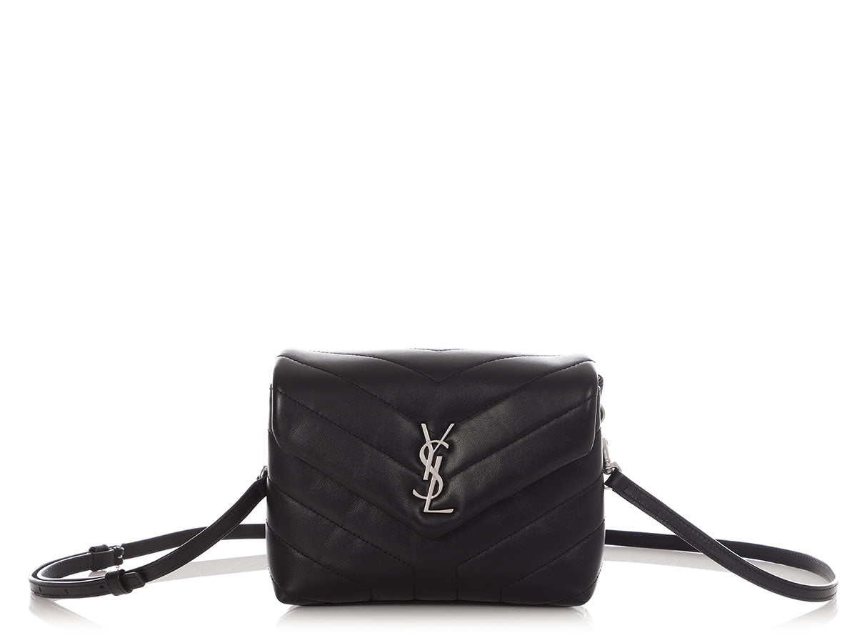 Saint Laurent Loulou Shoulder Bag - Rovelle Bags