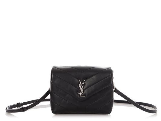 Saint Laurent Loulou Shoulder Bag - Rovelle Bags