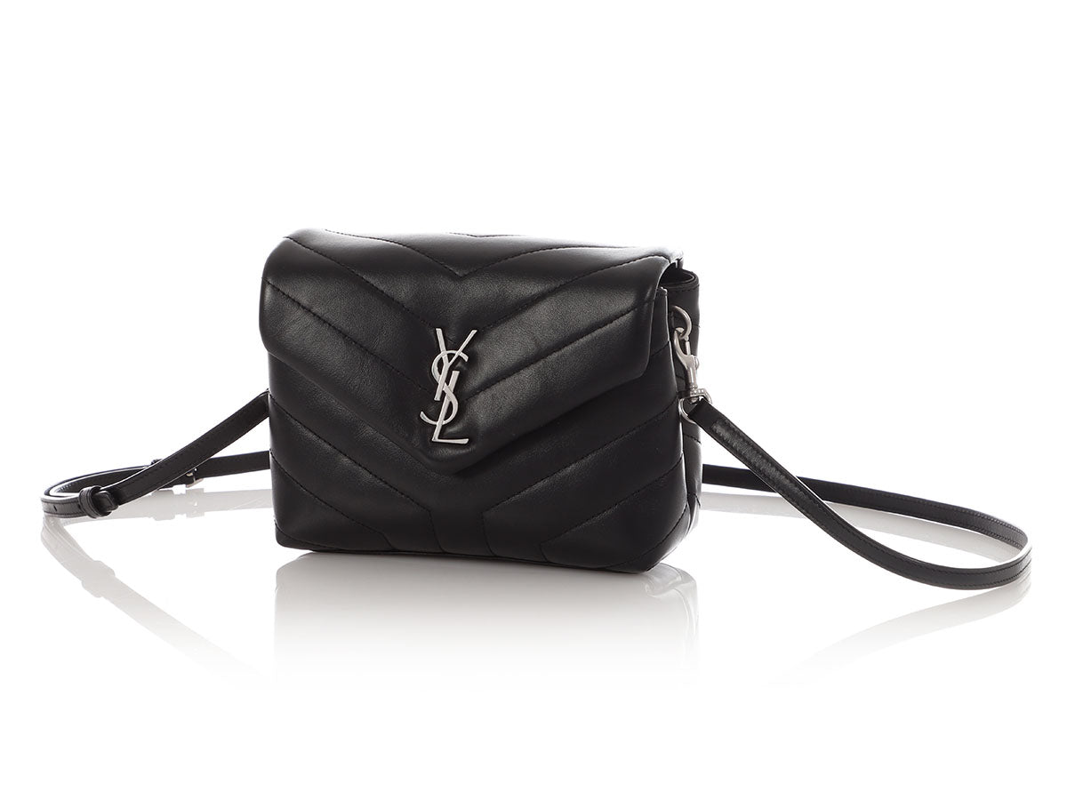 Saint Laurent Loulou Shoulder Bag - Rovelle Bags