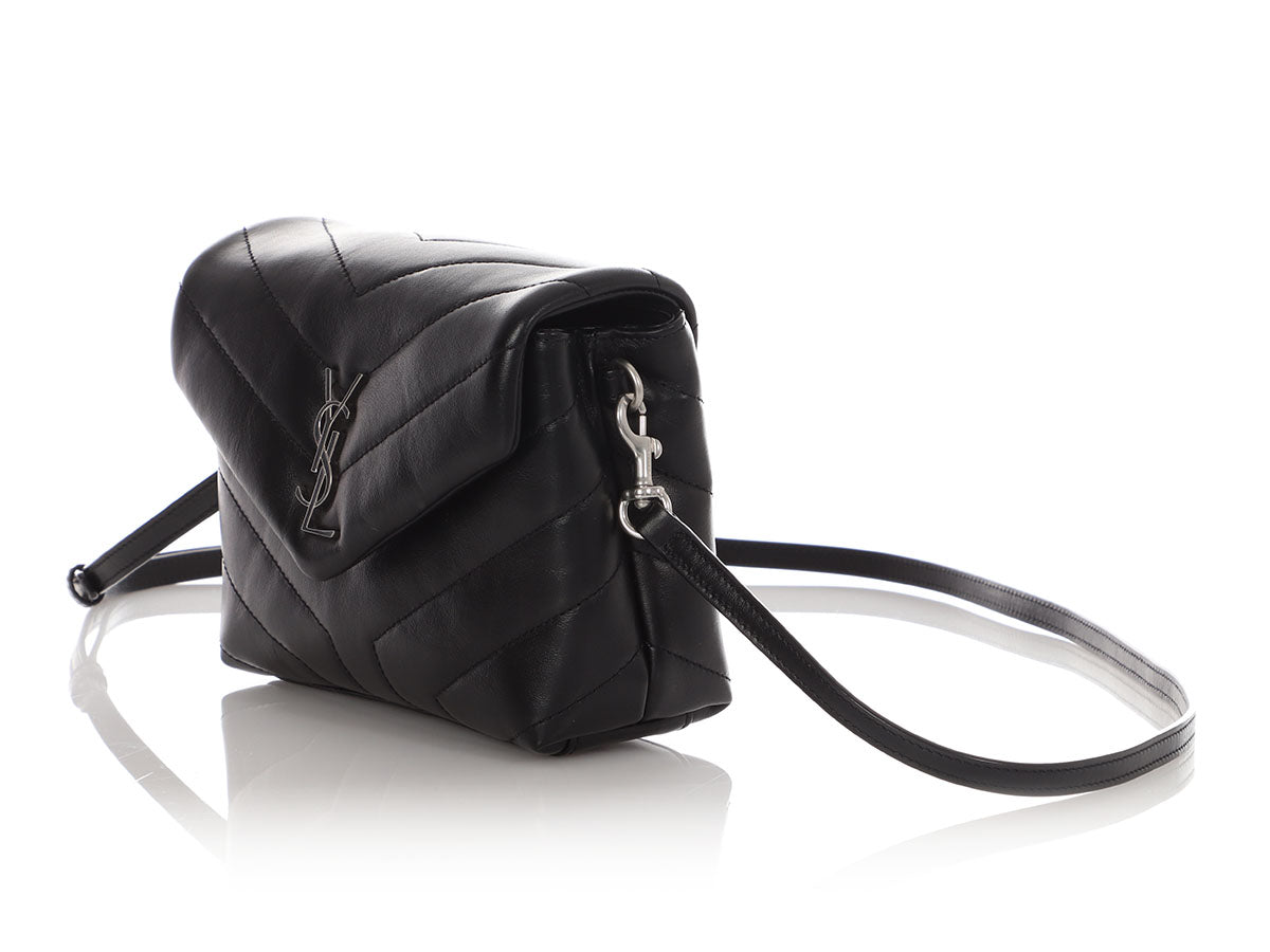 Saint Laurent Loulou Shoulder Bag - Rovelle Bags