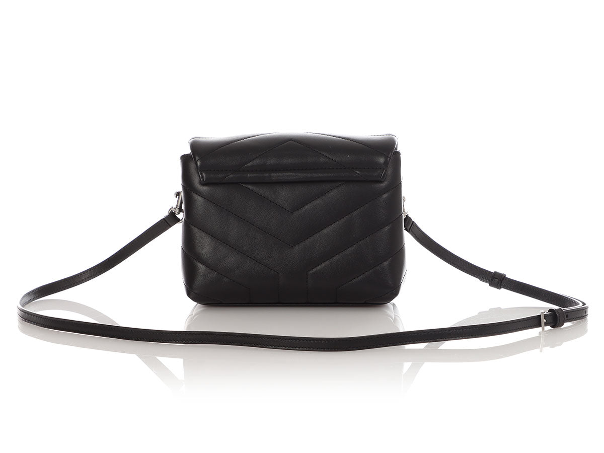 Saint Laurent Loulou Shoulder Bag - Rovelle Bags