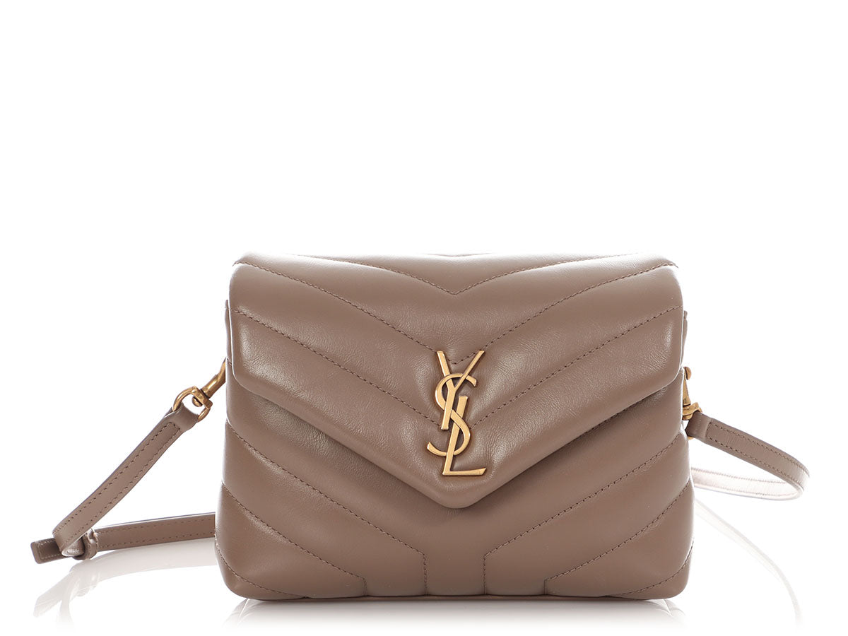 Saint Laurent Loulou Shoulder Bag - Rovelle Bags