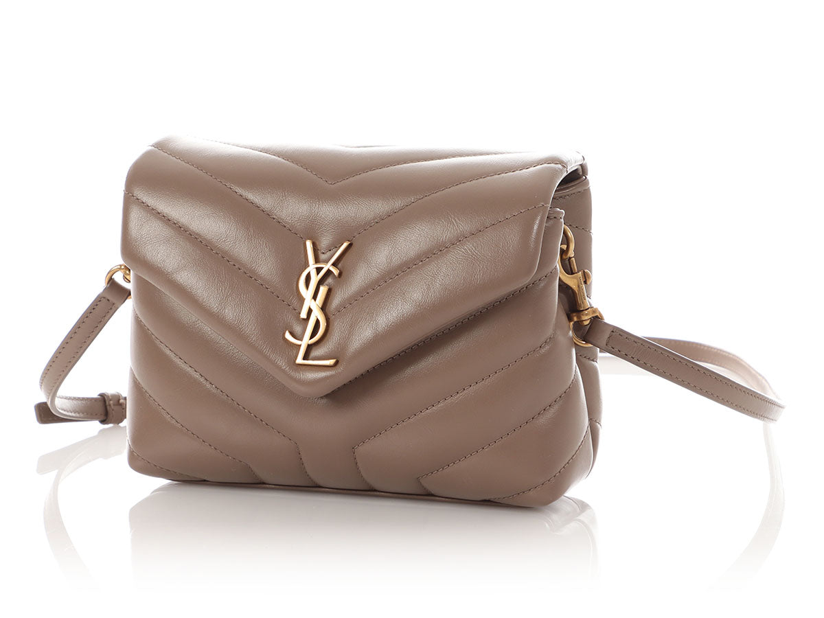 Saint Laurent Loulou Shoulder Bag - Rovelle Bags