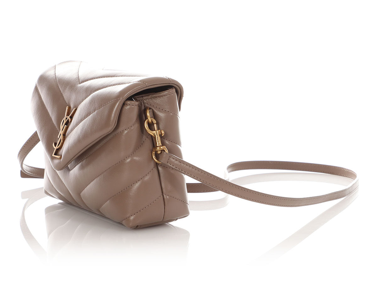 Saint Laurent Loulou Shoulder Bag - Rovelle Bags