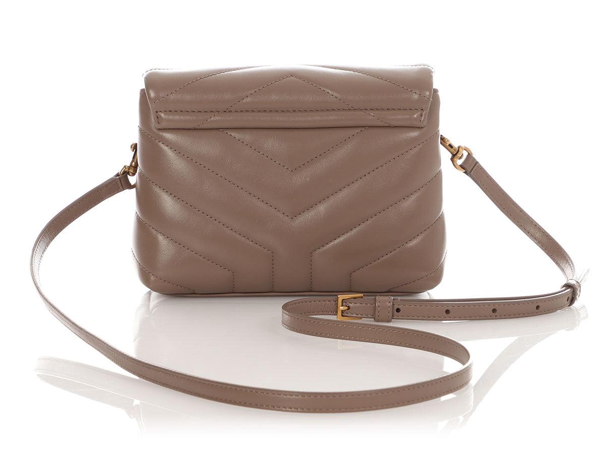 Saint Laurent Loulou Shoulder Bag - Rovelle Bags
