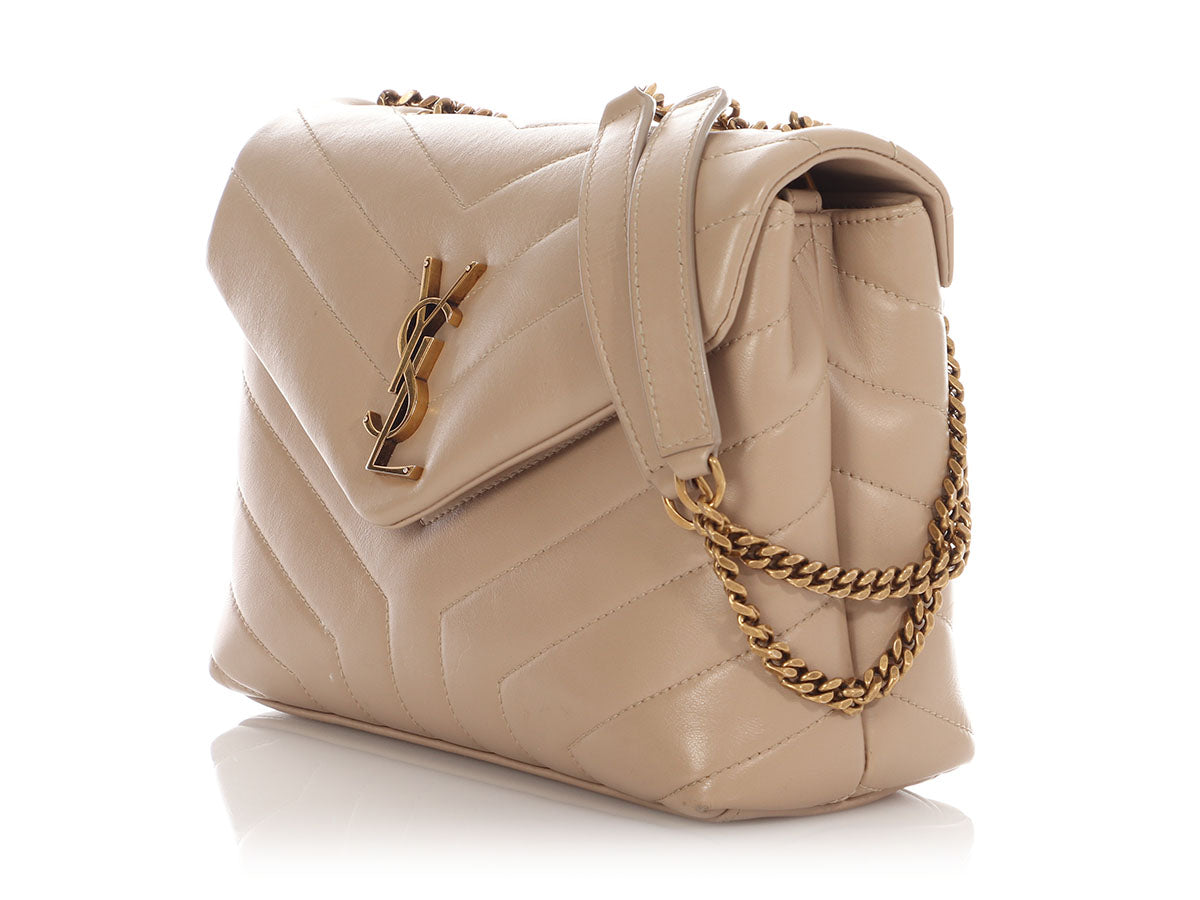 Saint Laurent Loulou Shoulder Bag - Rovelle Bags