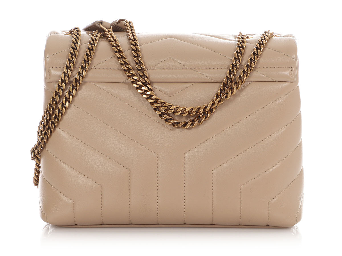 Saint Laurent Loulou Shoulder Bag - Rovelle Bags