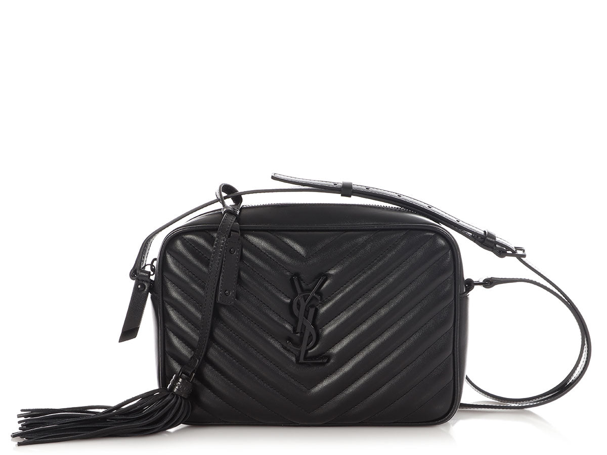 Saint Laurent Lou Crossbody - Rovelle Bags