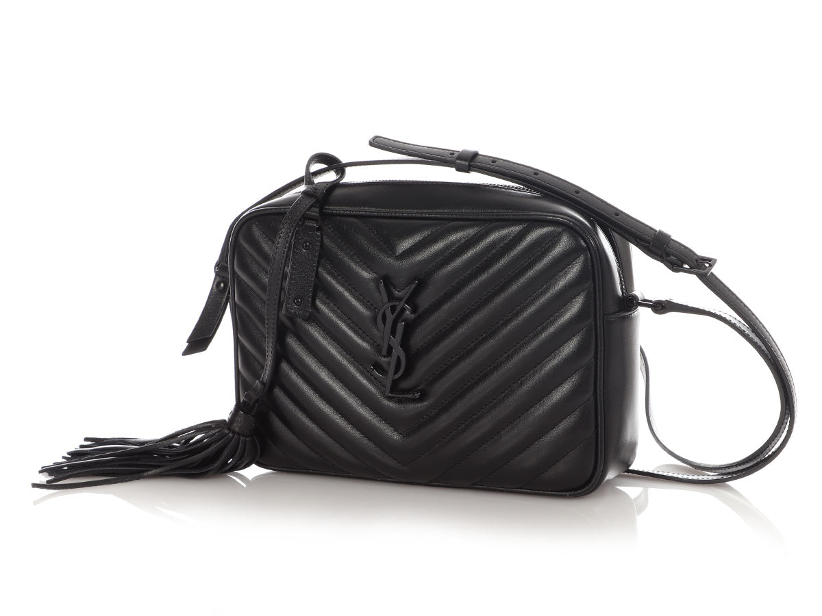 Saint Laurent Lou Crossbody - Rovelle Bags