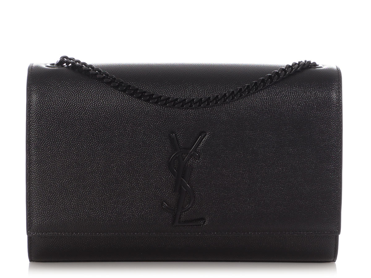 Saint Laurent Kate Shoulder Bag - Rovelle Bags