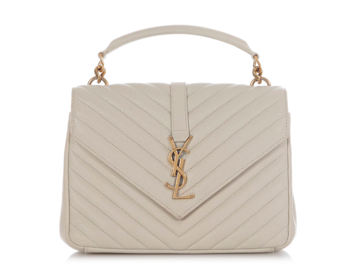 Saint Laurent Envelope Shoulder Bag - Rovelle Bags