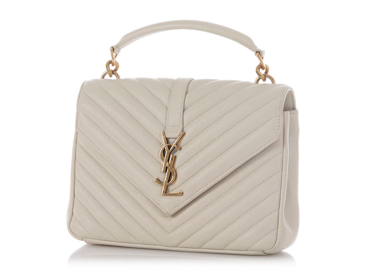 Saint Laurent Envelope Shoulder Bag - Rovelle Bags