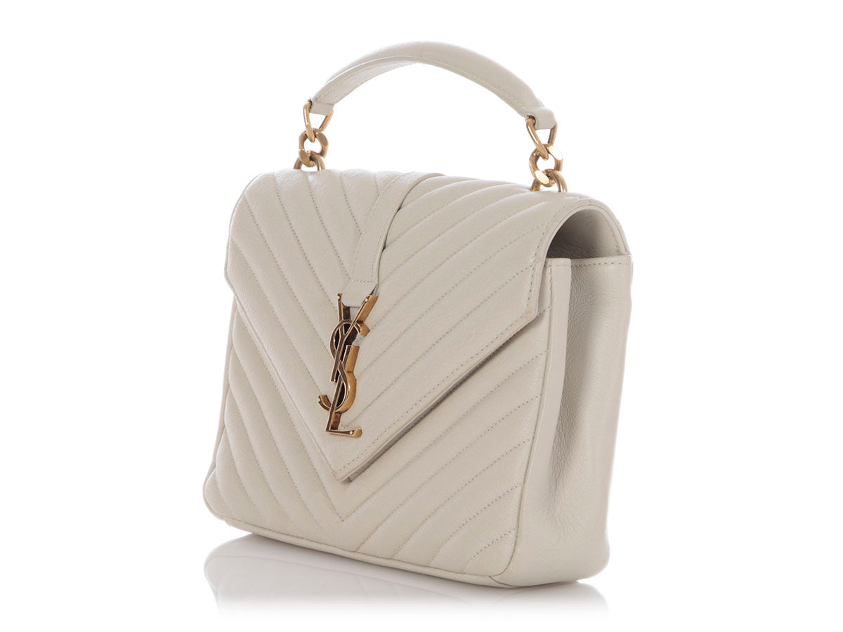 Saint Laurent Envelope Shoulder Bag - Rovelle Bags