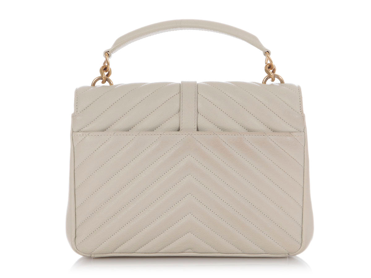 Saint Laurent Envelope Shoulder Bag - Rovelle Bags
