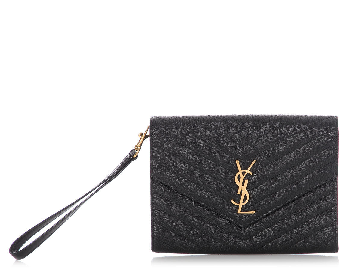 Saint Laurent Cassandre Shoulder Bag - Rovelle Bags