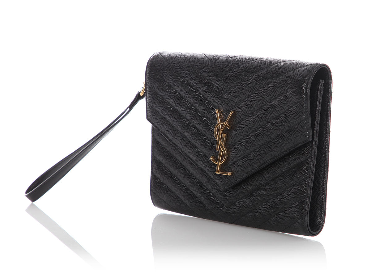 Saint Laurent Cassandre Shoulder Bag - Rovelle Bags