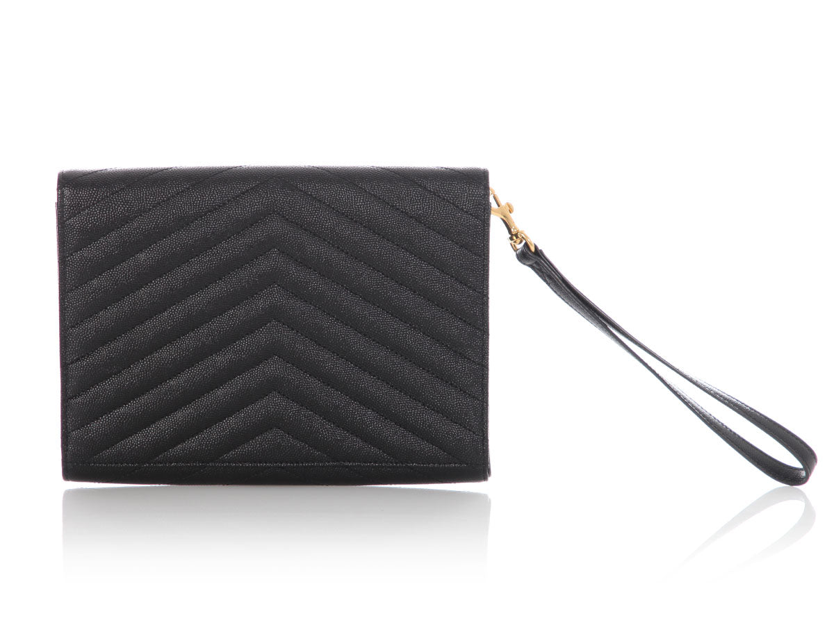 Saint Laurent Cassandre Shoulder Bag - Rovelle Bags