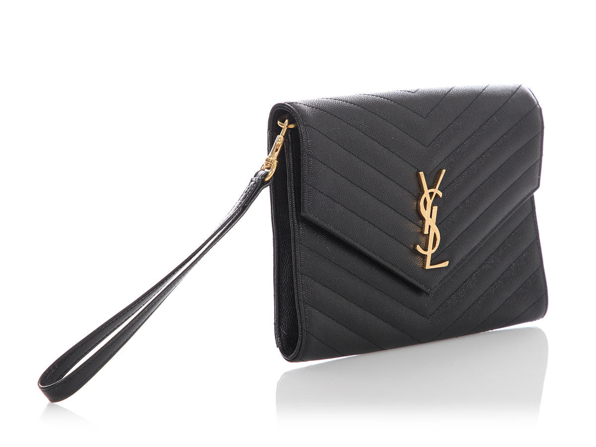 Saint Laurent Cassandre Shoulder Bag - Rovelle Bags