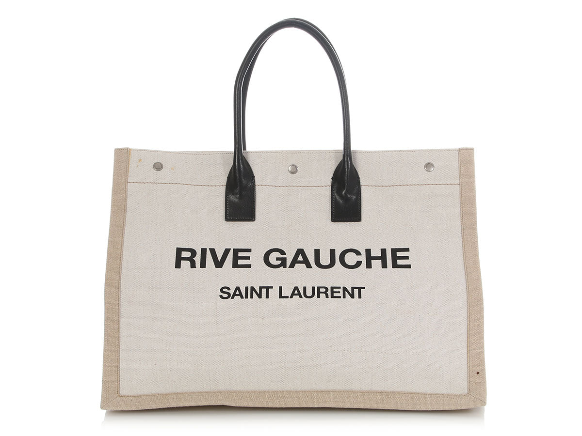 Saint Laurent Tote - Rovelle Bags