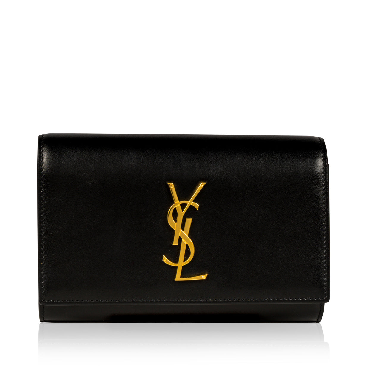 Saint Laurent Kate Red Shoulder Bag Style 25