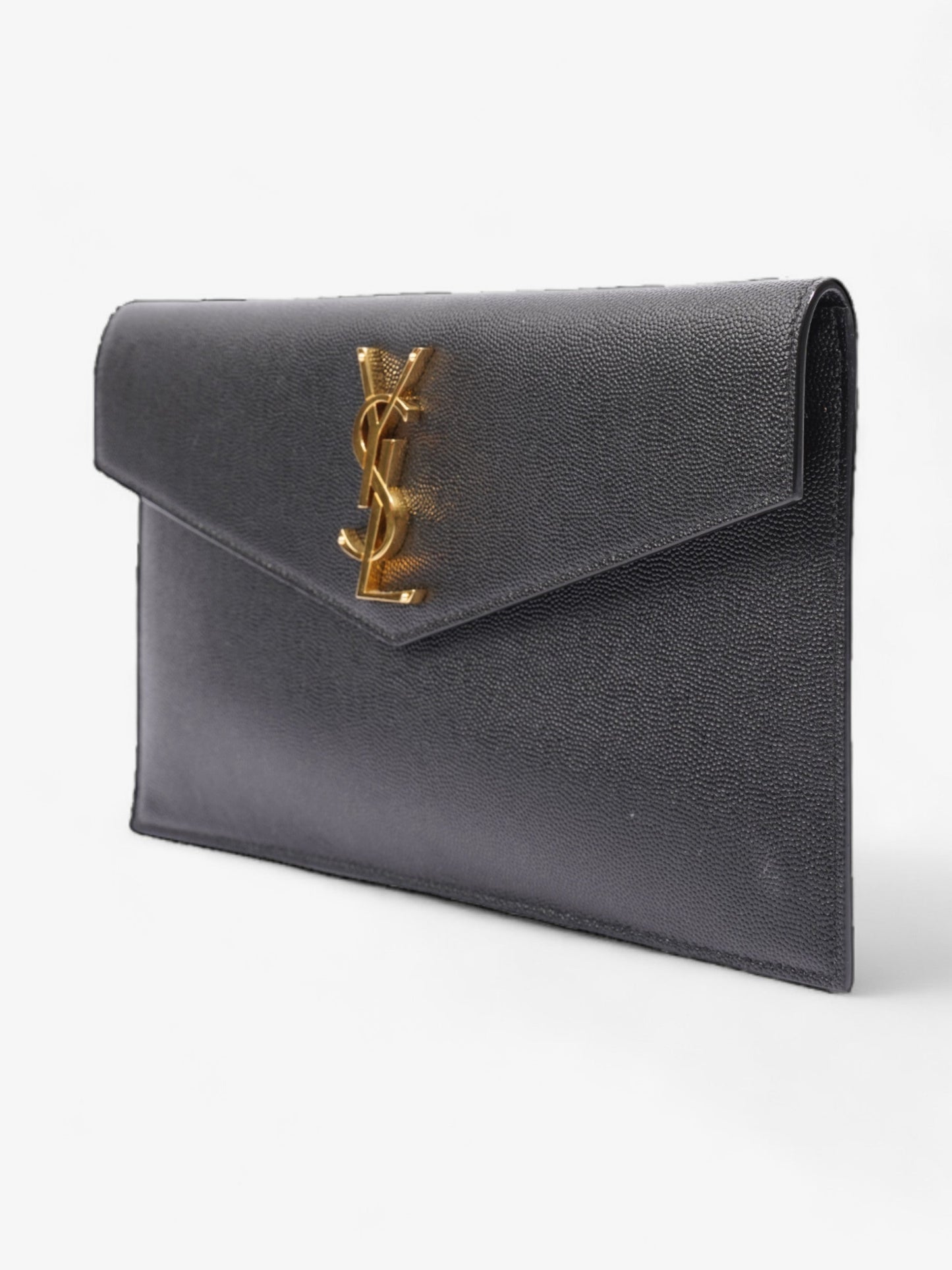 Saint Laurent Uptown Clutch - Rovelle Bags