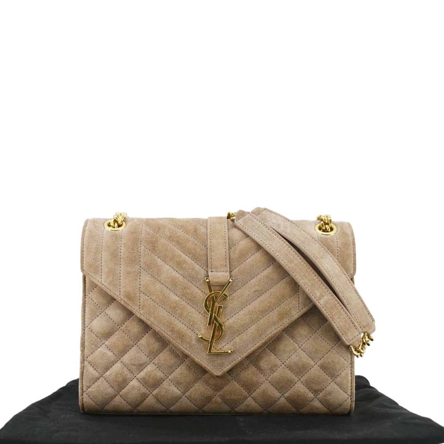 Saint Laurent Envelope Crossbody - Rovelle Bags