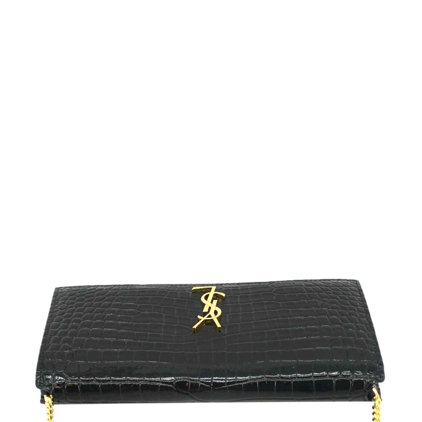 Saint Laurent Monogram Handbag - Rovelle Bags