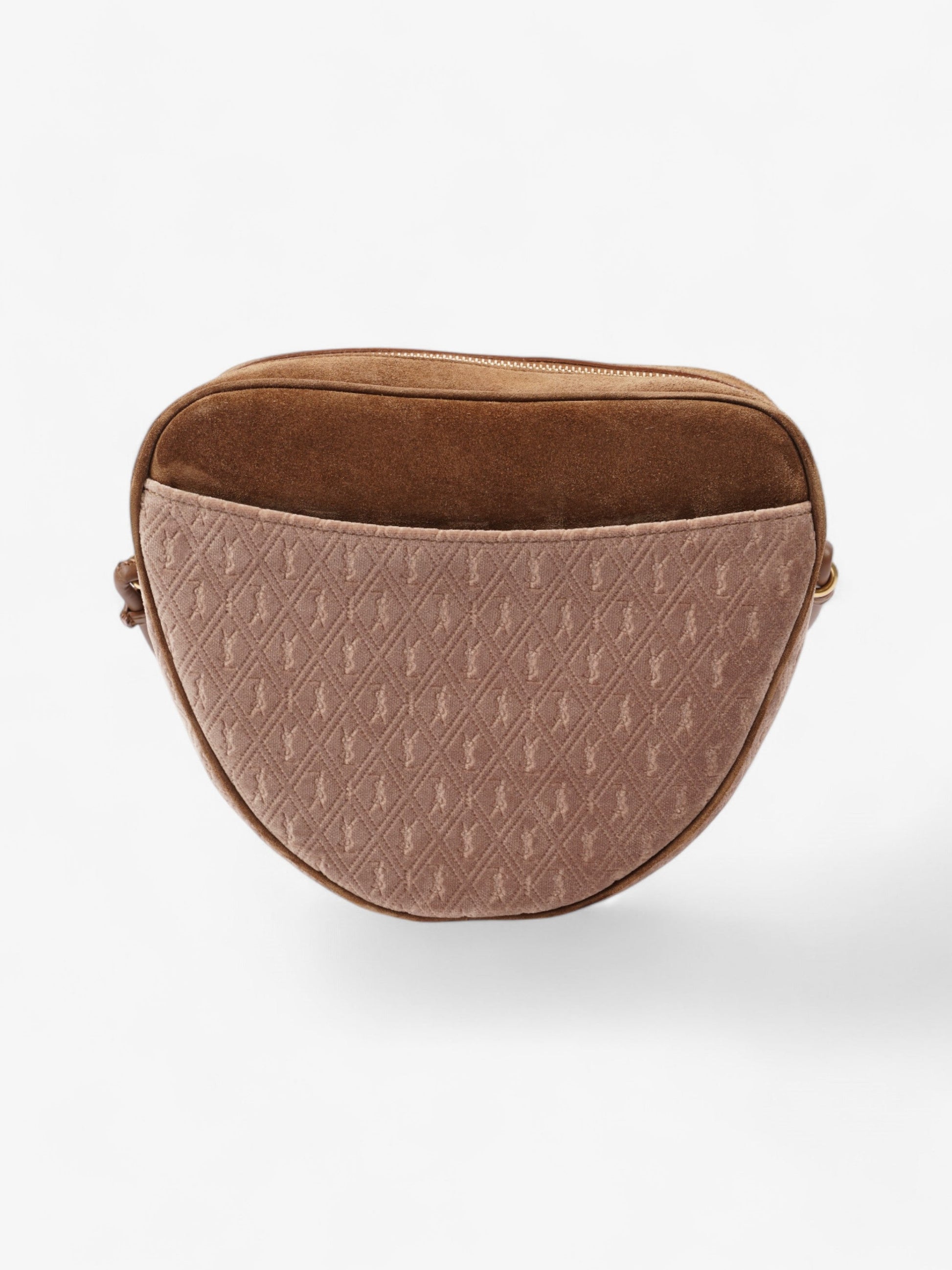 Saint Laurent Monogram Handbag - Rovelle Bags
