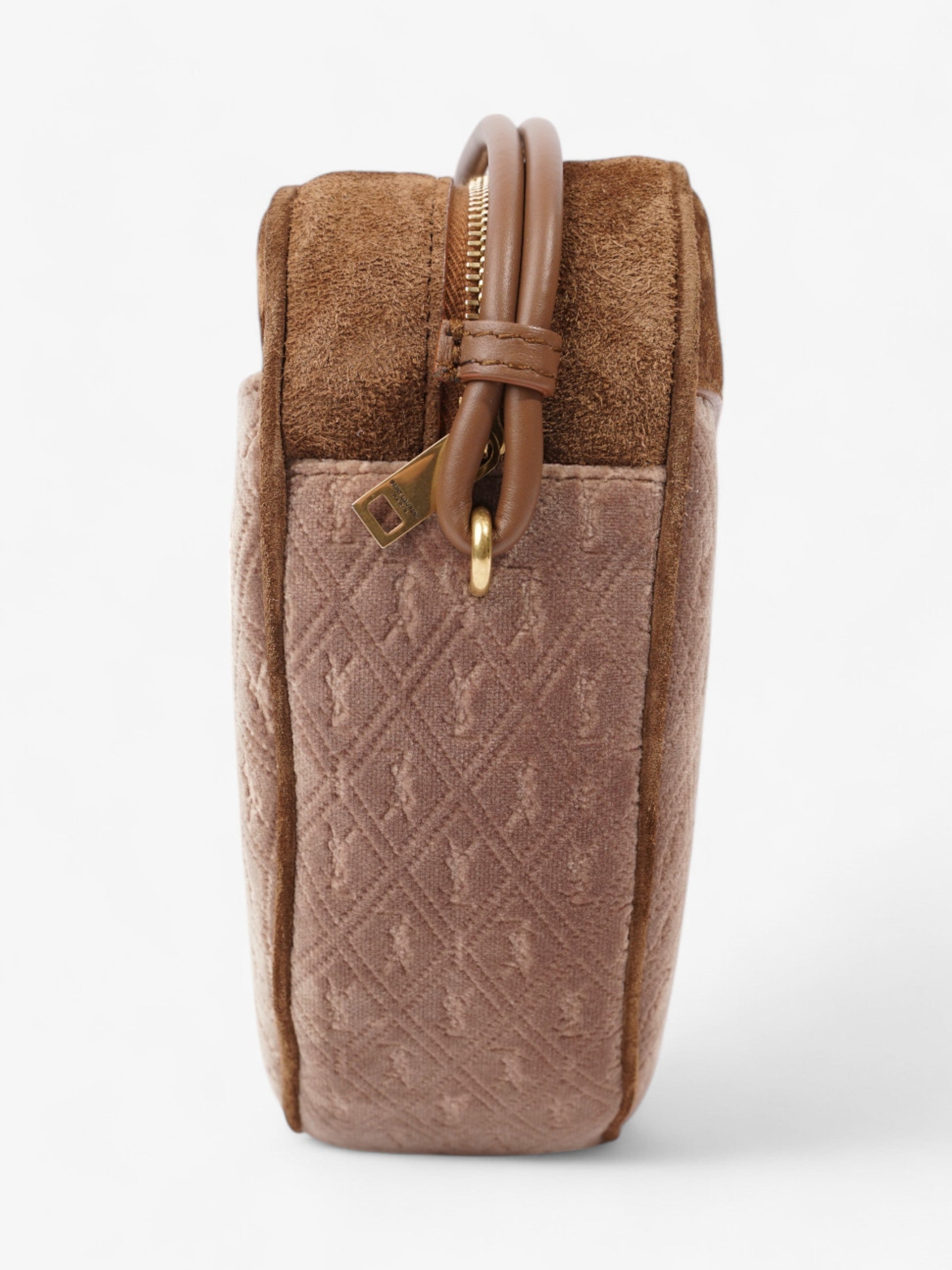 Saint Laurent Monogram Handbag - Rovelle Bags