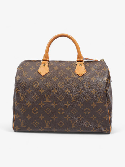 Louis Vuitton Speedy Monogram Coated Canvas 30