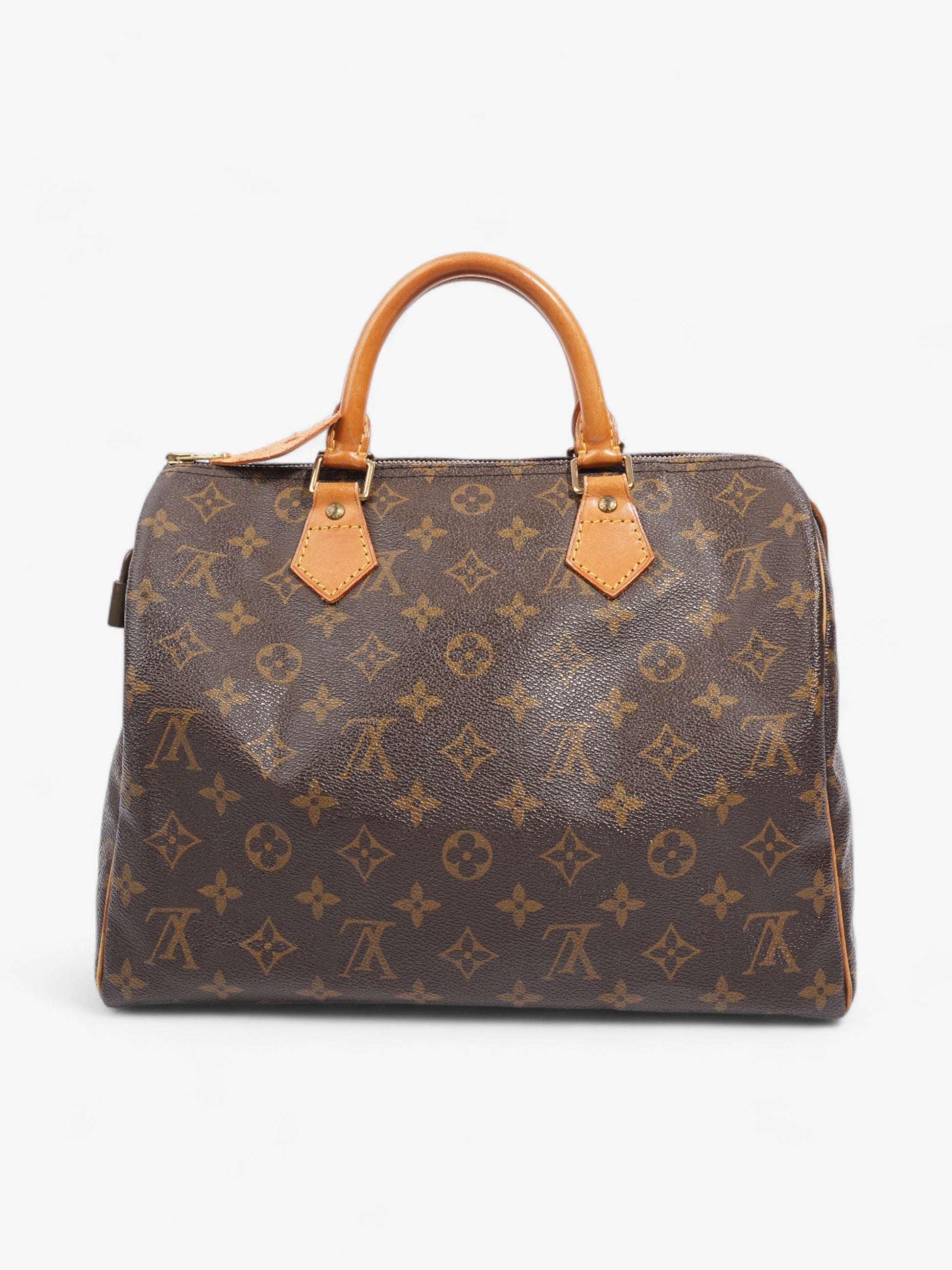 Louis Vuitton Speedy Monogram Coated Canvas 30