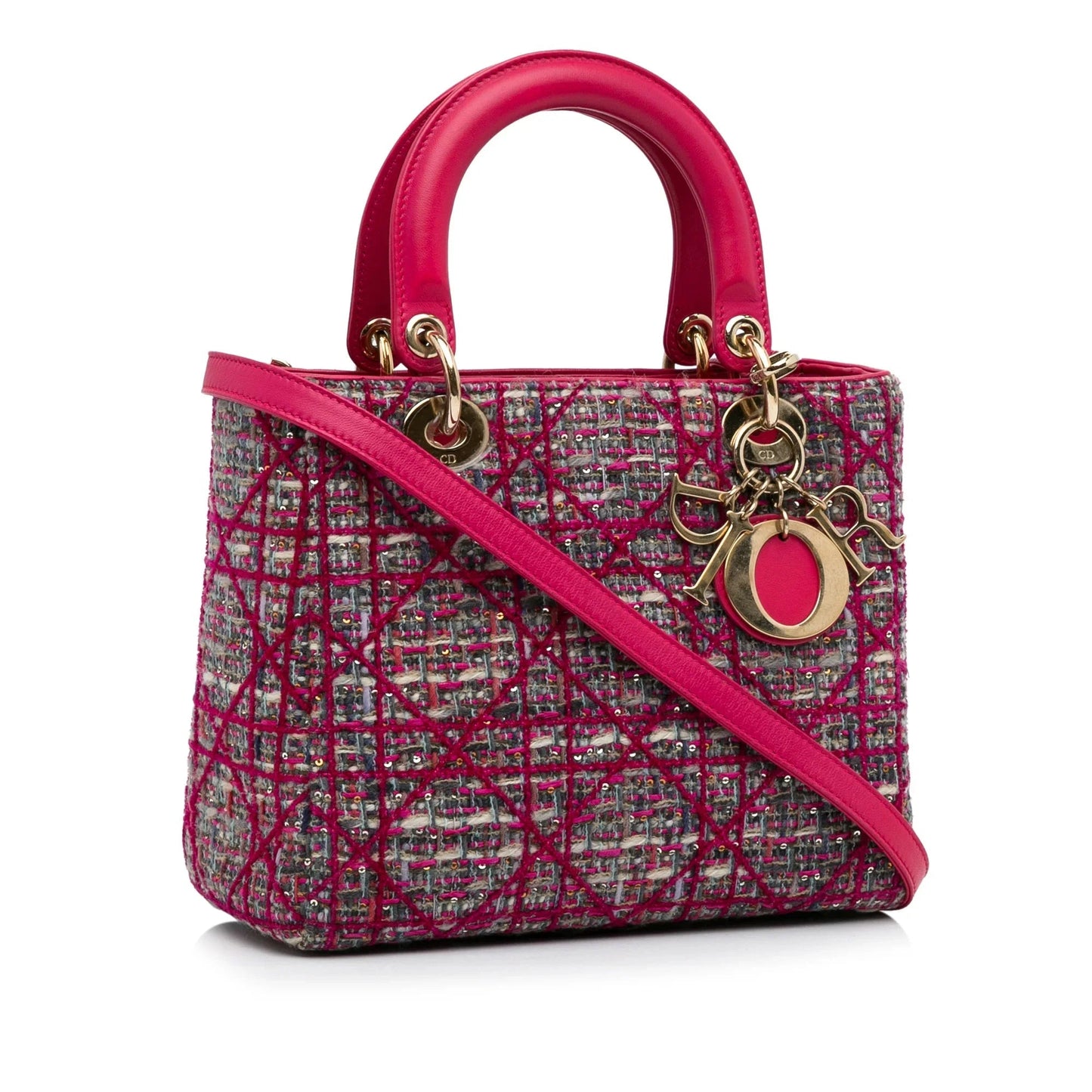 Dior Lady Dior Handbag - Rovelle Bags