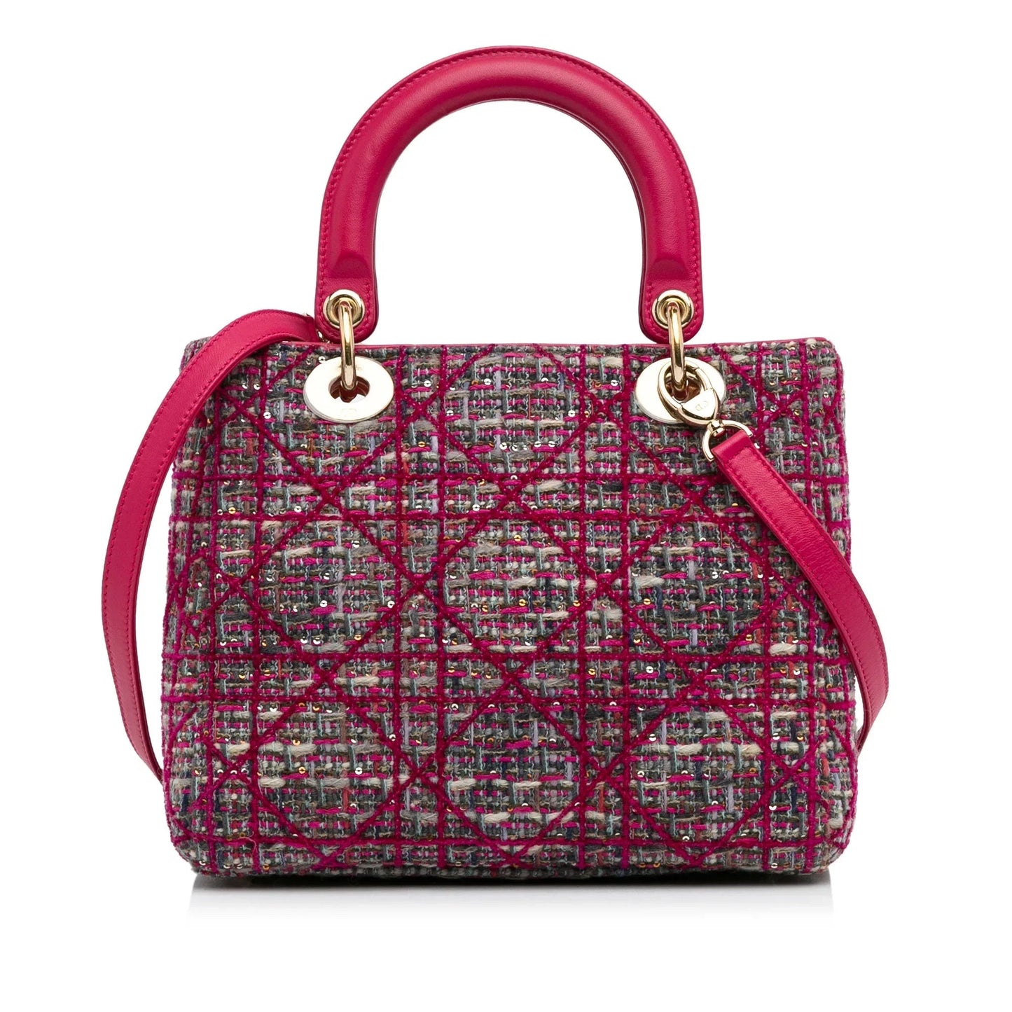 Dior Lady Dior Handbag - Rovelle Bags