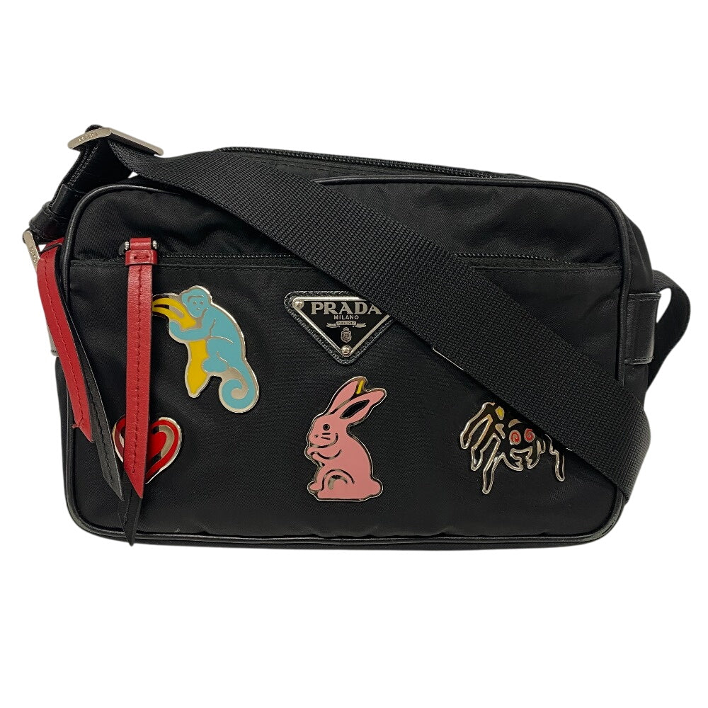 Prada Nylon Shoulder Bag - Rovelle Bags