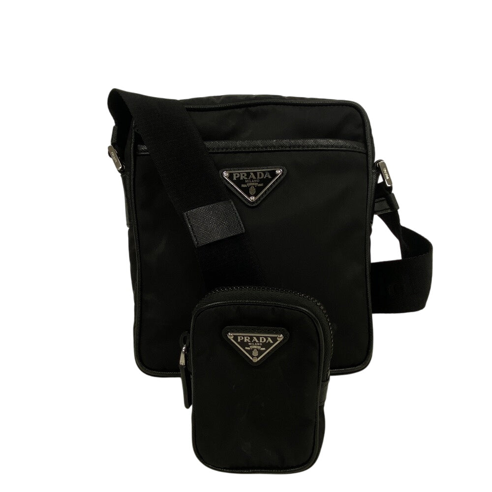 Prada Saffiano Shoulder Bag - Rovelle Bags